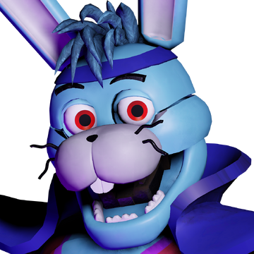 FIXING RUIN Glamrock Bonnie