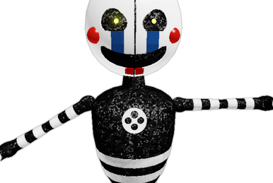 Miipedia  Puppet (FNAF)