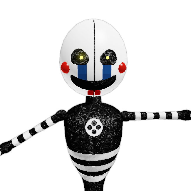 Security Puppet, Five Nights at Freddy's Wiki