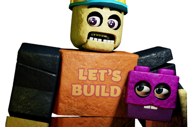 OBC Builderman, Toy Defenders Wiki