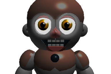 Miipedia Puppet (FNAF)