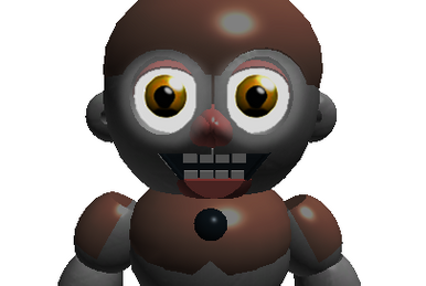 Miipedia  Puppet (FNAF)