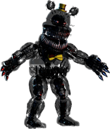 Nightmare's Original Appearance.