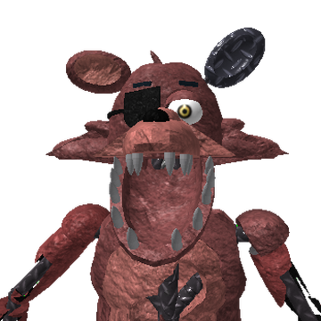 Withered Foxy, Wiki