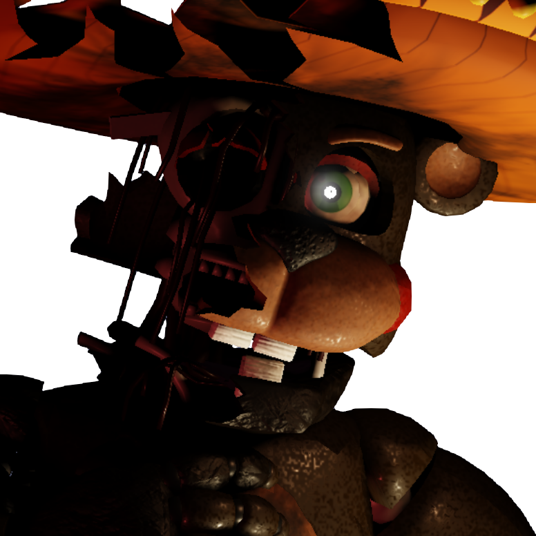 Shattered Rockstar Freddy  The Pizzaria Roleplay: Remastered Wiki