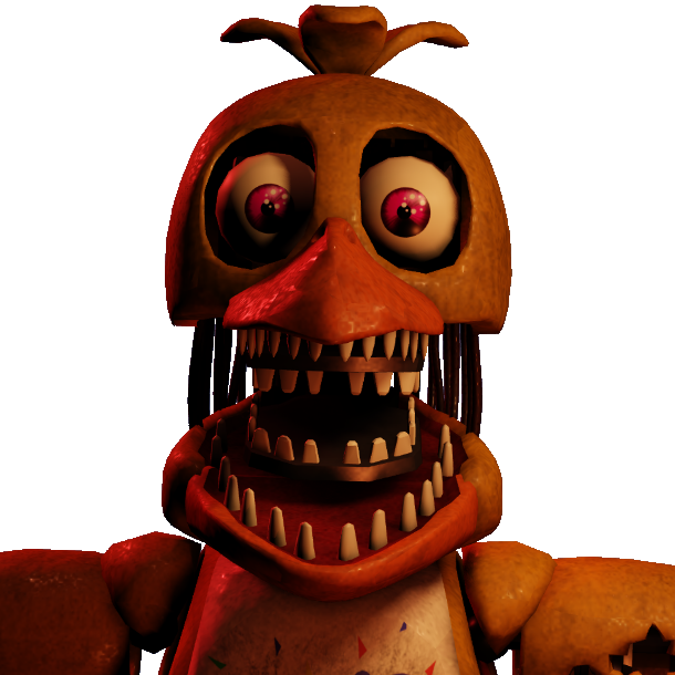 Nightmare Chica, The Pizzaria Roleplay: Remastered Wiki