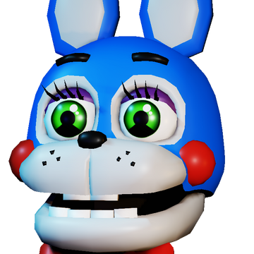 Toy bonie fnaf word, Wiki