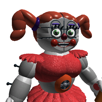 Circus Baby's info, Fnaf 1-6 role play! (Anime style FNaF)