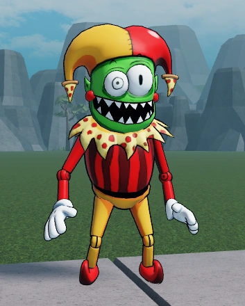 Pizza Jester | The Pizzaria Roleplay: Remastered Wiki | Fandom