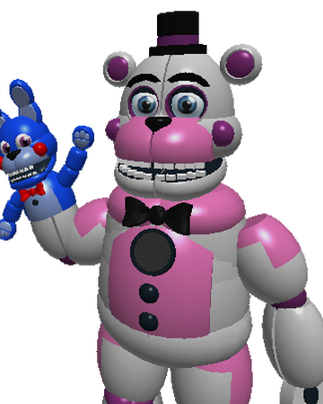 Funtime Freddy The Pizzaria Roleplay Remastered Wiki Fandom - roblox the pizzeria roleplay remastered image codes lolbit
