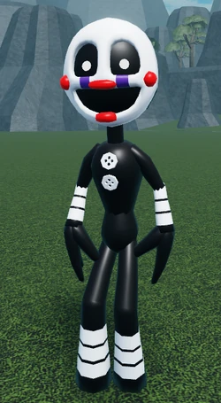 Adventure Marionette | The Pizzaria Roleplay: Remastered Wiki | Fandom