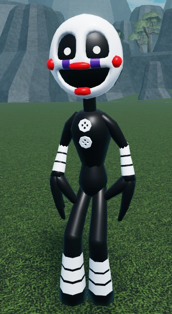 Adventure Marionette | The Pizzaria Roleplay: Remastered Wiki | Fandom