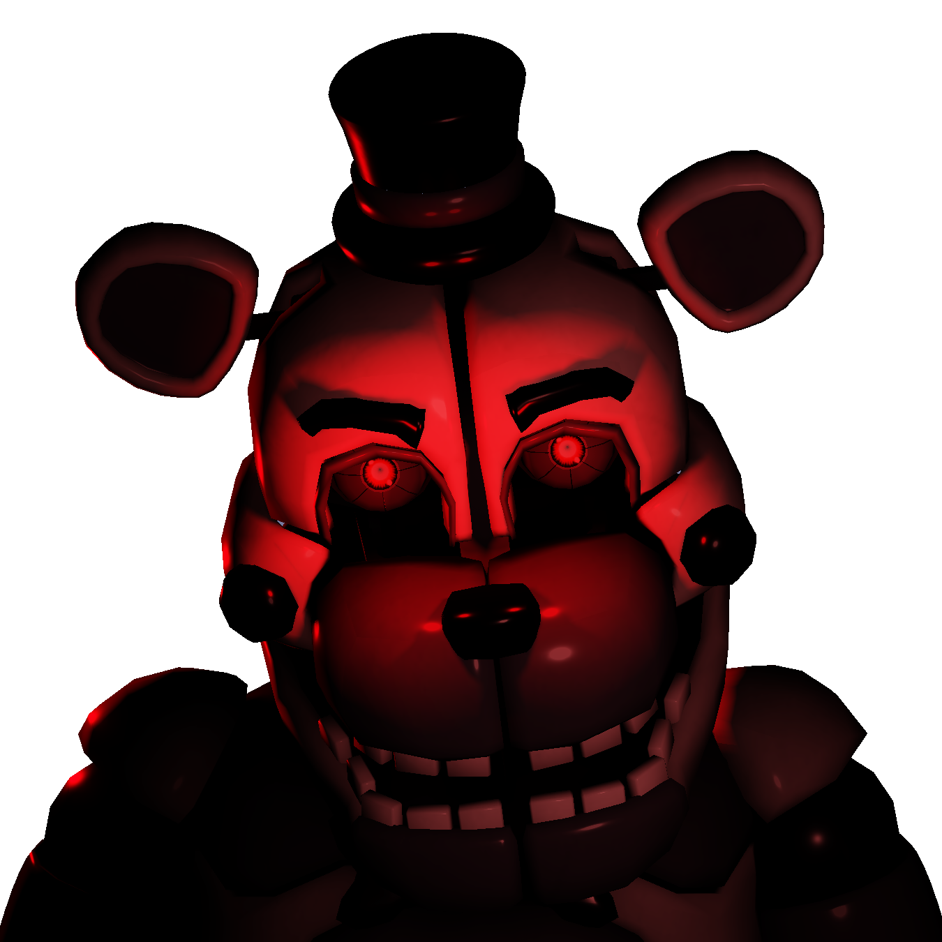 Your Funtime Friend, Human! Funtime Freddy X Reader