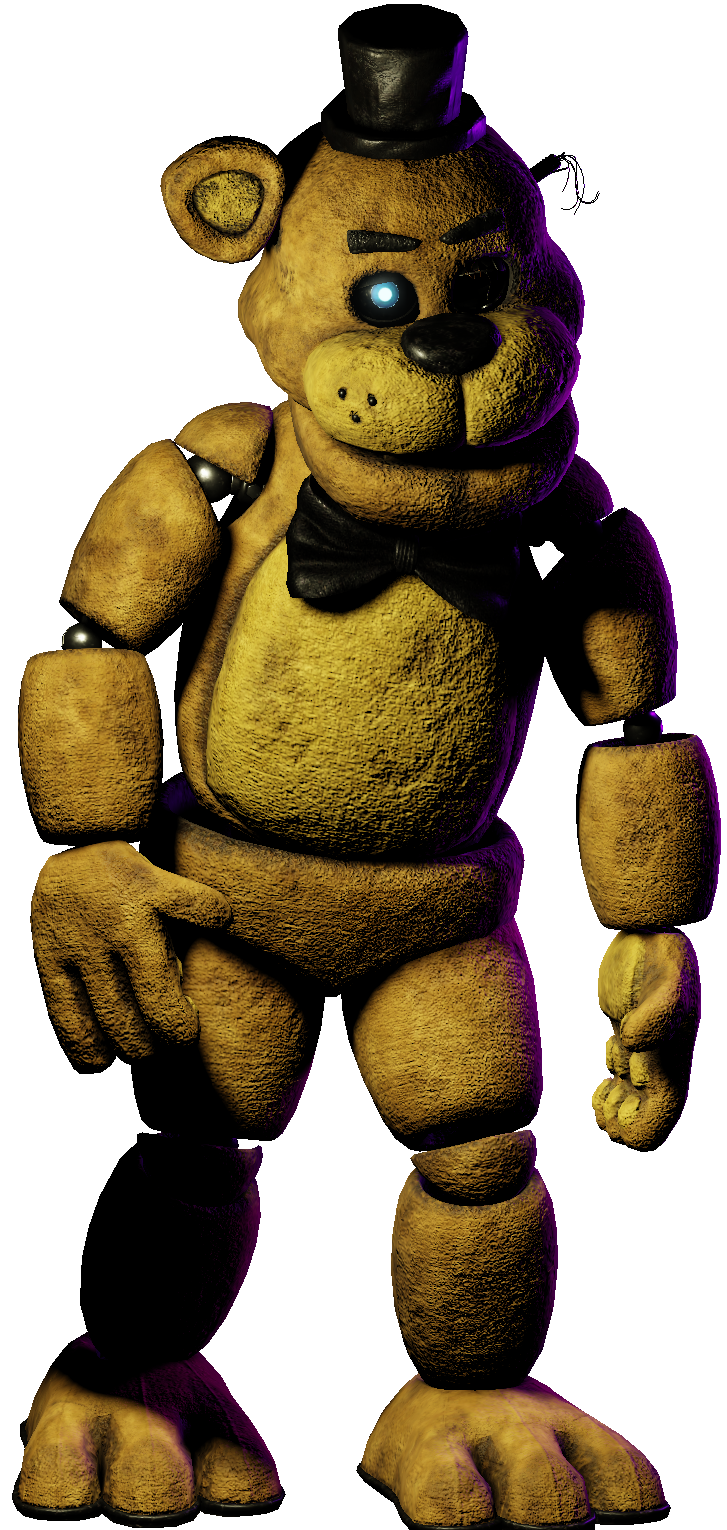 Golden Freddy, Five Nights At Freddy's Wiki