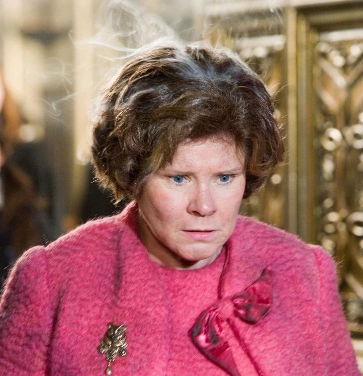 Dolores Umbridge The Repliverse Saga Wiki Fandom