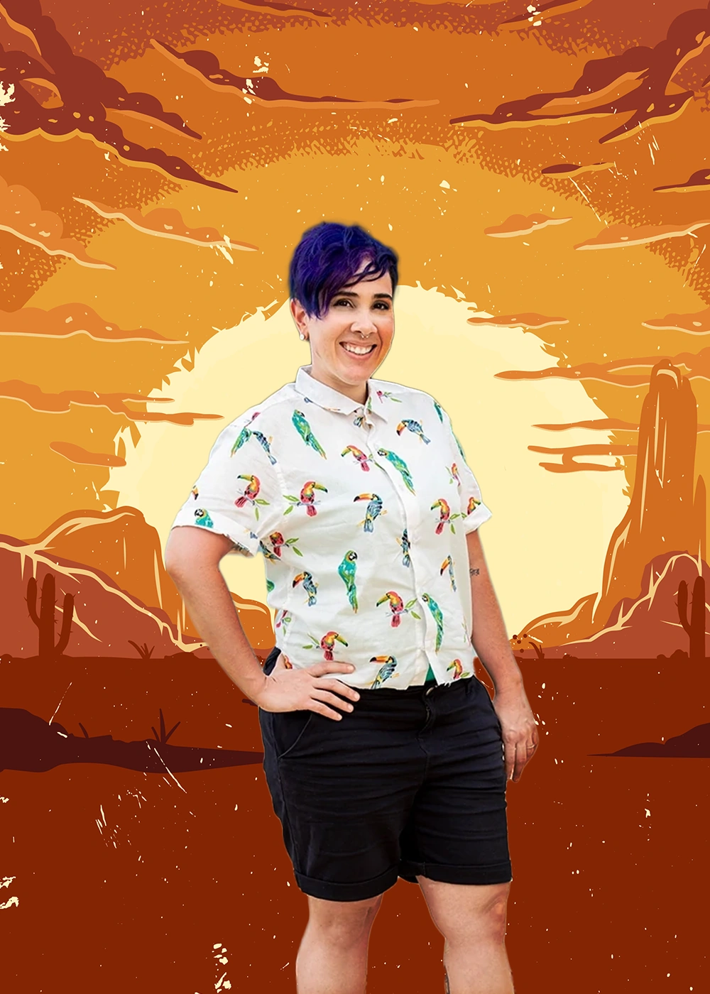 Erica Rivera The Retirement Home Wiki Fandom