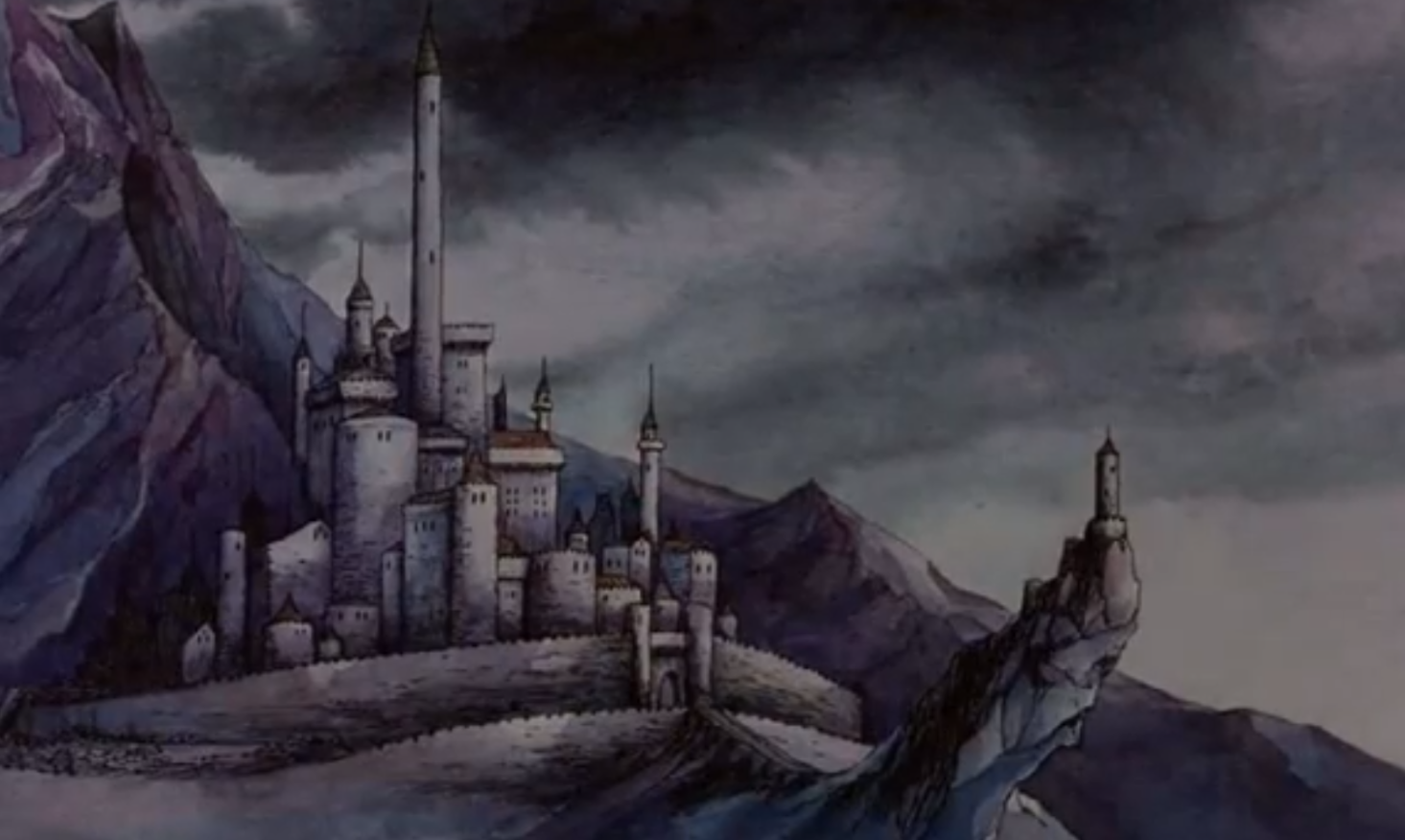 Minas Tirith, The lords of the rings Wiki