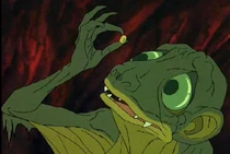 Gollum | The Lord of the Rings Animated Wiki | Fandom