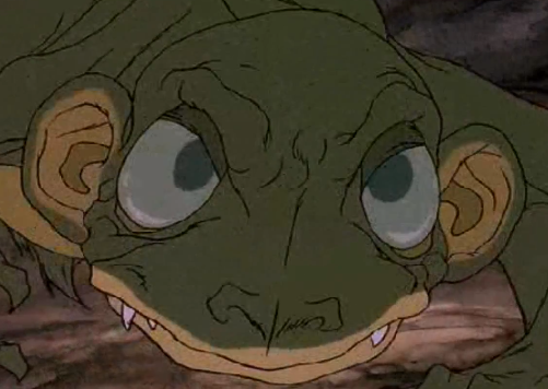 Gollum, The Lord of the Rings Animated Wiki
