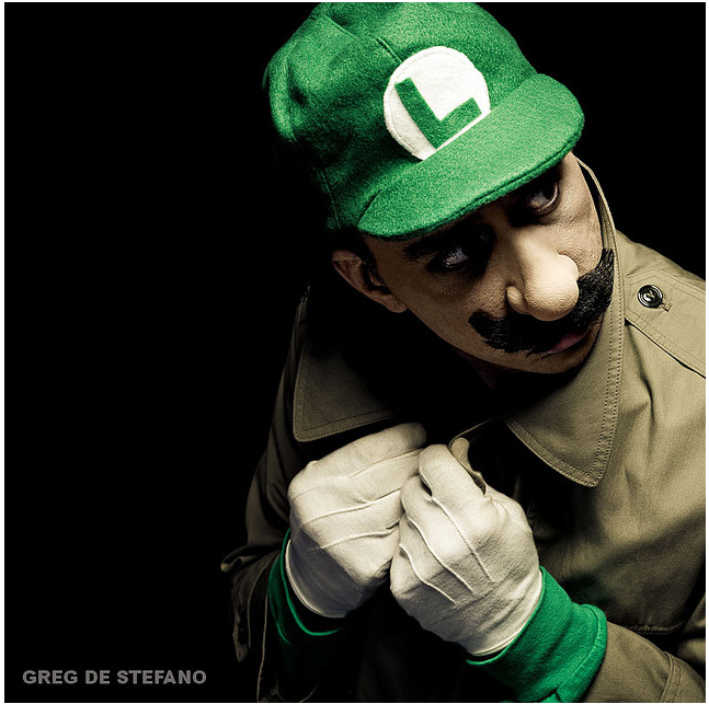 Luigi | There Will Be Brawl Wiki | Fandom