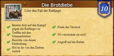 Die Brotdiebe