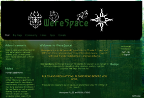 Werespacenet