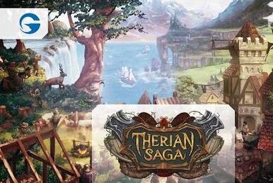 Therian Saga Wallpapers