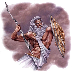 Zeus | Theriault Wiki | Fandom