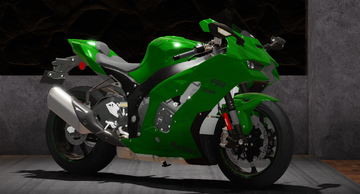 Kawasaki Ninja Zx-10rr 2024 | The Ride Roblox Wiki | Fandom