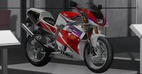 Yamaha Tzr 250r 1994