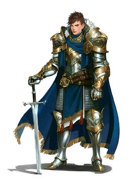 Paladin | The Rift Wiki | Fandom