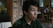 Okazaki asking Kanae if she can get a copy of sadako's cursed tape