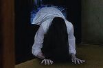 Sadako emerges ring video