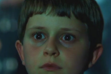 The ring little boy best sale