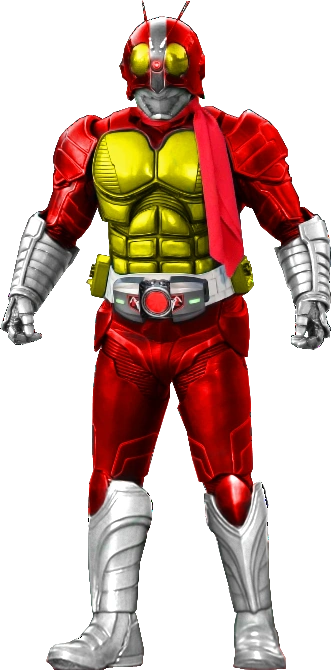 Aka-Rider | Thermoverse Wiki | Fandom