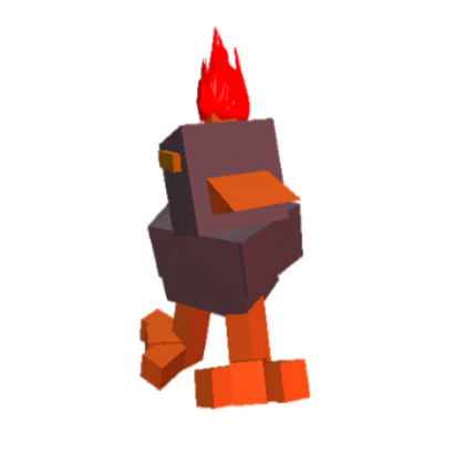 Burned Chicken Therobots Wikia Fandom - roblox the robots how to get shiny robots