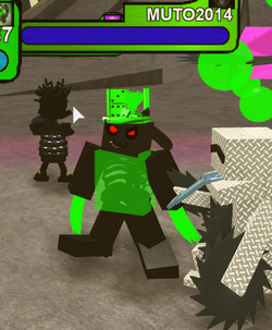 H4X! - Roblox