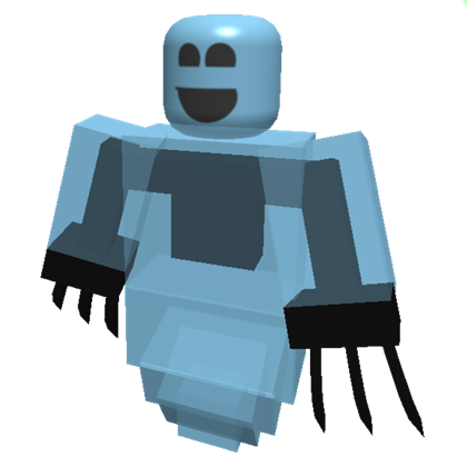 Scary Ghost Therobots Wikia Fandom - roblox robots how to get scary ghost