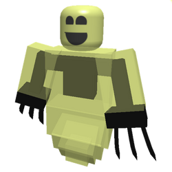 Scary Ghost Therobots Wikia Fandom - ghost statue robots roblox