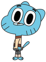 Gumball Watterson, The Rob Wiki