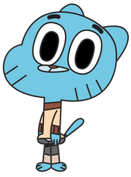 Gumball Watterson, Wilson Pictures Wiki