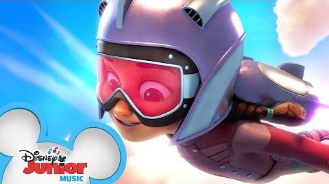 Rocketeer to the Rescue | The Rocketeer Wiki | Fandom