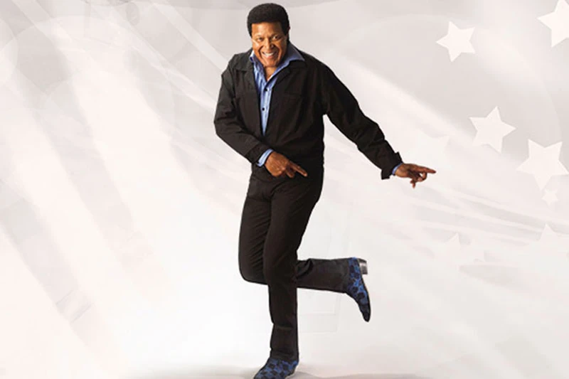 Chubby Checker TheRockhall Wiki Fandom