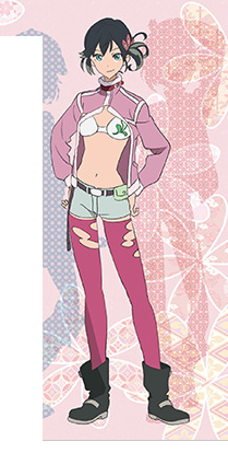 Ai Hibiki The Rolling Girls Wiki Fandom Ai Hibiki The Rolling Girls Wiki Fandom