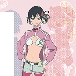 Ai Hibiki The Rolling Girls Wiki Fandom