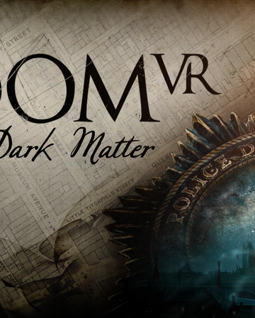 the room vr a dark matter ps4