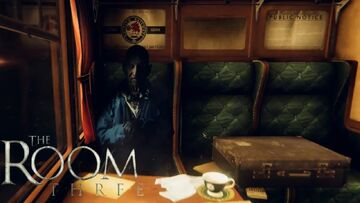 The Room Three - The Craftsman's Key T-Shirt The Room Three - The Craftsman's Key T-Shirt