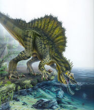 Spinosaurus