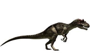 Allosaurus