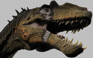 Allosaurus from Dinosaur Revolution